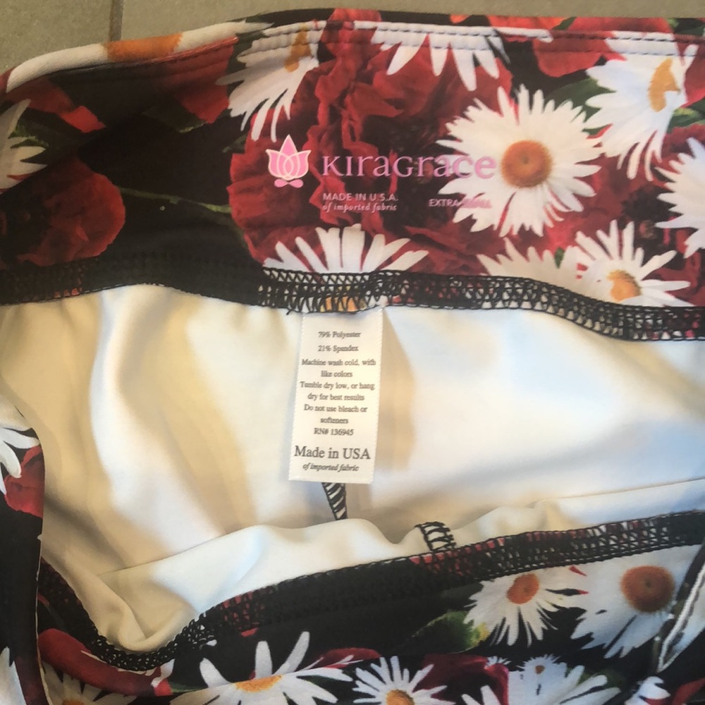 Kira Grace Leggings (Two Pair) - Picture 3 of 12